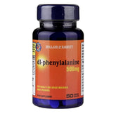 Dlfenylalanin 500 MG 50 Tablet HOLLAND & BARRETT